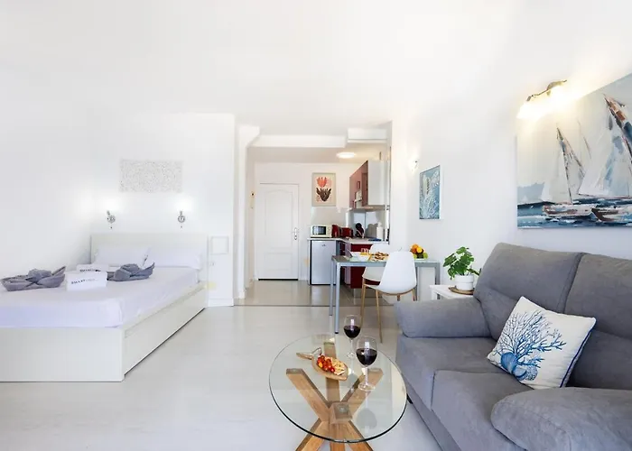 Apartamento Sasemar Paradise