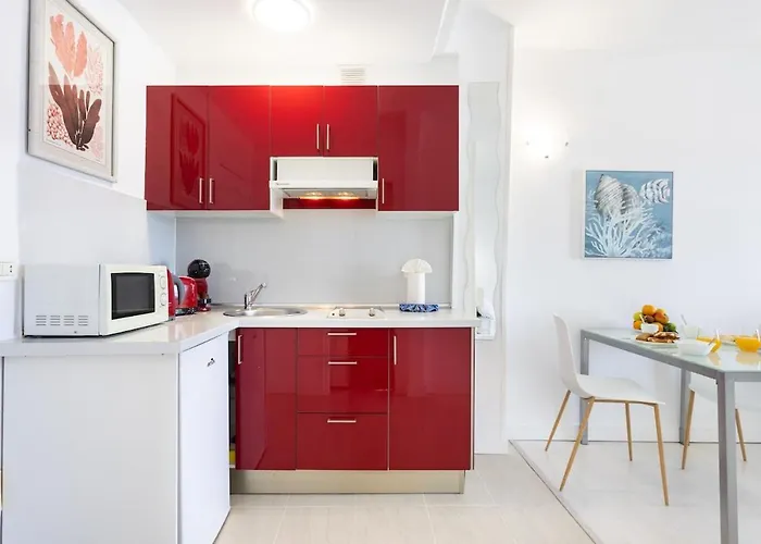 Apartamento Sasemar Paradise Costa Adeje (Tenerife)