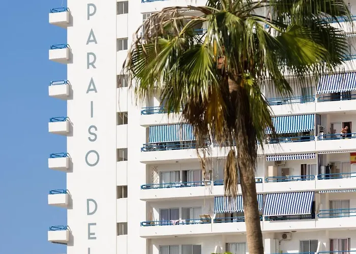 Sasemar Paradise Apartamento Costa Adeje (Tenerife)
