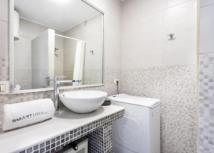 Apartment Sasemar Paradise Costa Adeje (Tenerife)