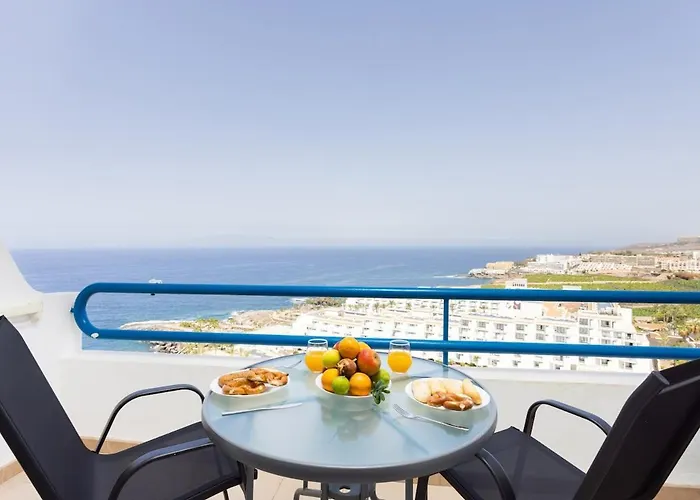 Appartamento Sasemar Paradise Costa Adeje (Tenerife)