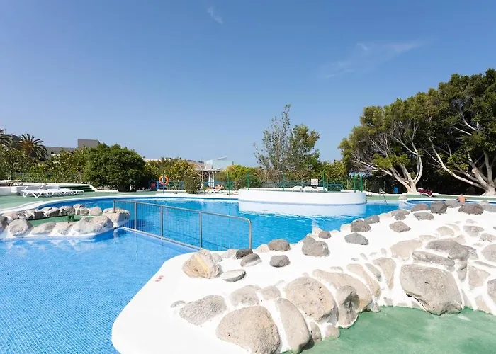 Sasemar Paradise Апартаменти Адехе