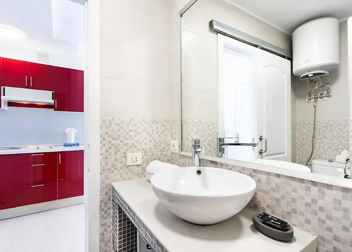 Sasemar Paradise Апартаменти Адехе